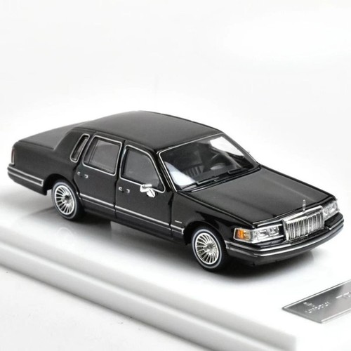 Lincoln town car hec - lincoln,