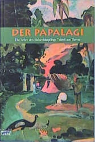 Der papalagi die reden des - reden,