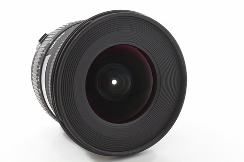 Sigma 20mm 0 5 6 - 1:4.0-5.6, ex