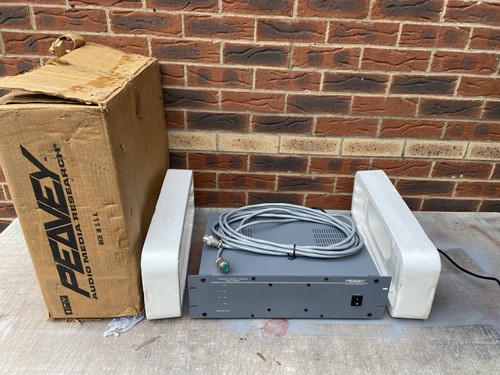 Boxed peavey production - peavey, series