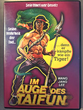 Im Auge des Taifun -