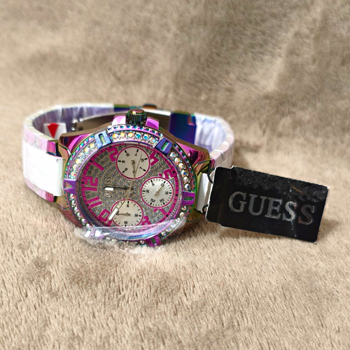 Guess damen chronograph - guess,