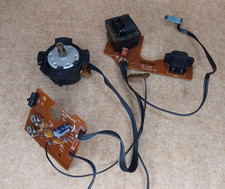 Technics Plattenspieler sl-BD20D Ersatzteil - Motor und Steuerung?