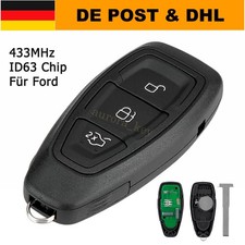 Funk Schlüssel 433MHz Für