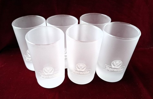 Jägermeister shotgläser 6 - jägermeister, shotgläser,