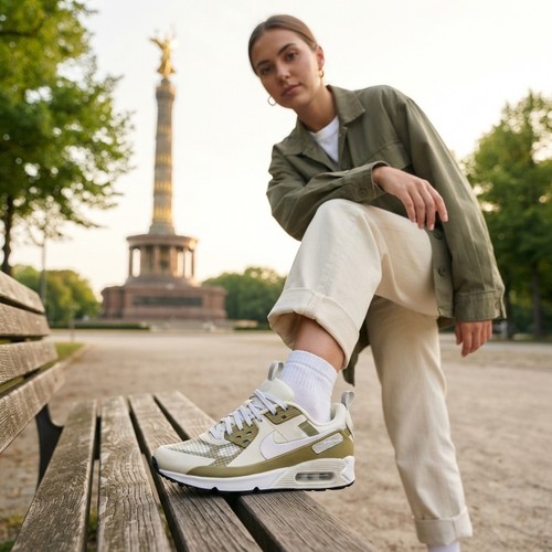 Nike air max - air, drift