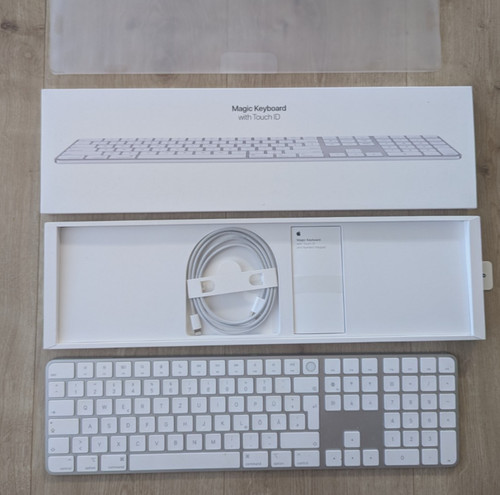 Apple magic keyboard mit - magic,