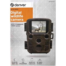 WCS-5020 Wildkamera 12MP Full