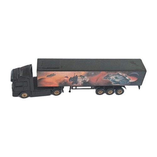 Mercedes benz lkw weltraum - benz,