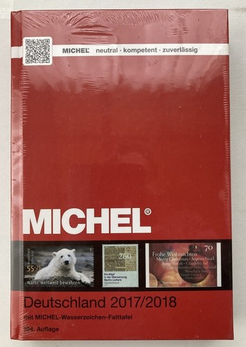 Michel katalog deutschland - michel-katalog,