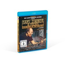 Hans Zimmer Live - Diamond in