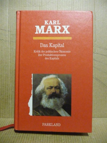 Karl marx das - ", der