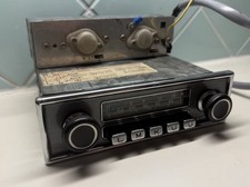 Oldtimer Autoradio Blaupunkt