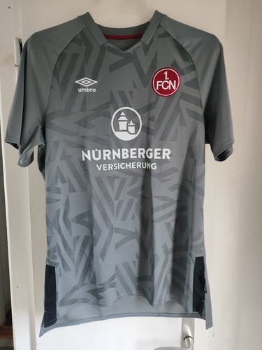 Nürnberg trikot l umbro - nürnberg,