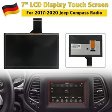 Für JEEP COMPASS 2017-2020 7"
