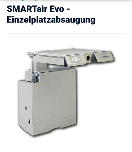 Kavo absaugung smartair evo - kavo,