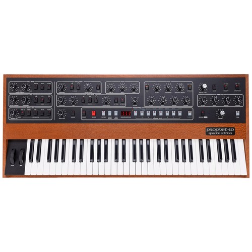 Sequential prophet special - prophet-10,