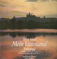 2xLP Smetana / Dvorak Mein