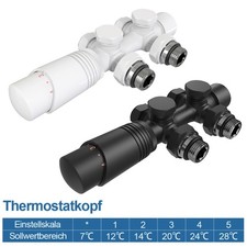 Mittelanschluss Set Multiblock