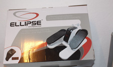Ellipsentrainer Stepper Heimtrainer Fitnessger?t Cardio Beintrainer Crosstrainer