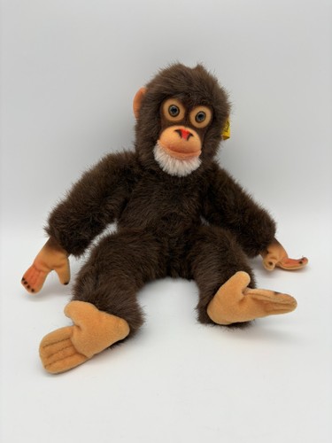 Steiff affe jocko 0020 - affe,