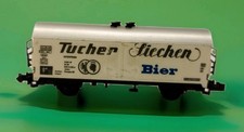 Trix N 51325700 Tücher Siechen Bierwagen  OVP