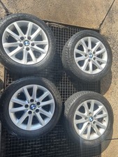 Original  ALUFELGEN für BMW E46  16ZOLL   M+S