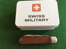 1955  WENGERINOX SCHWEIZER