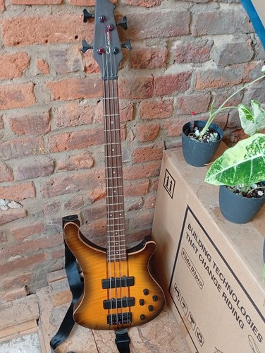 Caraya bass 4 saiter - caraya, e-bass