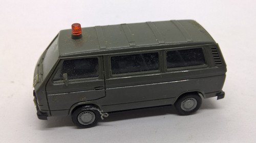 Herpa volkswagen bus - volkswagen,