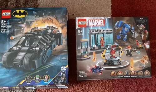 Lego 76303 batman - lego,