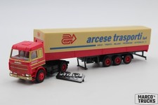 Herpa Scania 143 450 Sattelzug