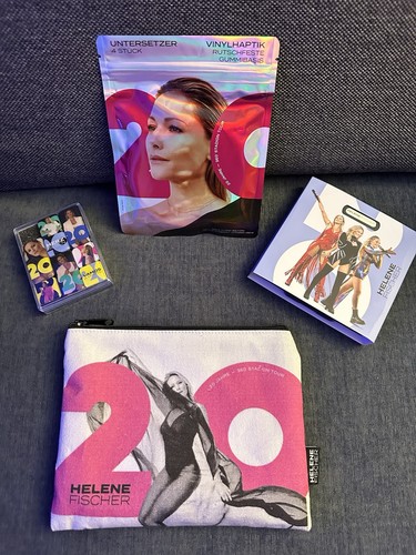 Helene fischer 360 - 360, tour