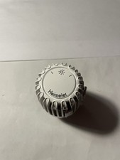 Heimeier Thermostatkopf K 6000-00.500 Fühler Heizkörper Gebraucht