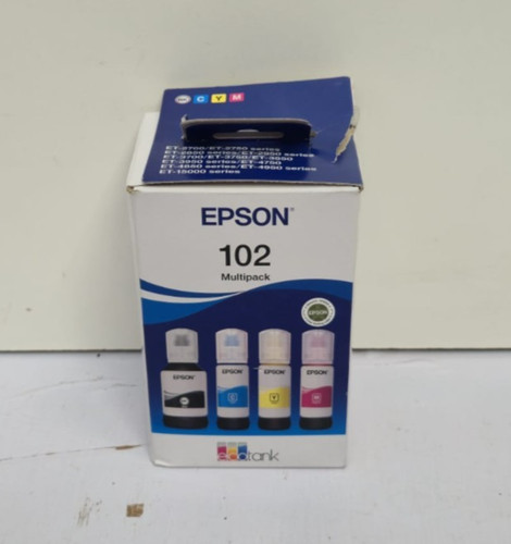 Epson ecotank 102 multipack - ecotank,