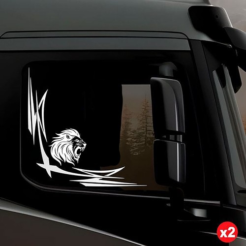 Löwe lion tribal - löwe,