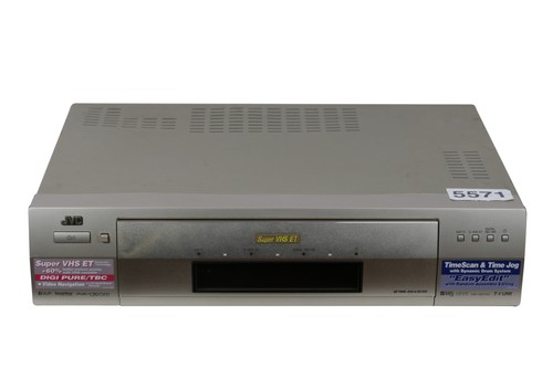Jvc s9700eu super vhs - jvc,