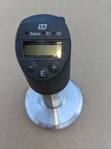 Endress hauser ceraphant - endress, +