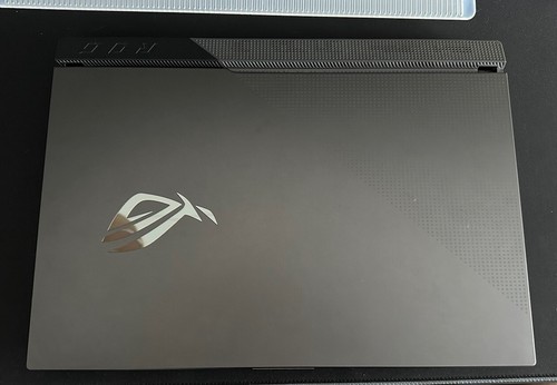 Asus rog strix g17 - asus, rtx