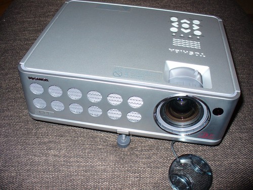 Toshiba dlp projector tdp - , tdp-d1