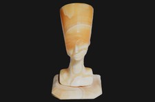 Onyx  Marmor Figur Büste