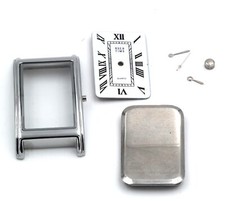 Edelstahl Uhren-Gehäuse