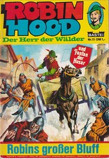Robin Hood Nr 11 Robins