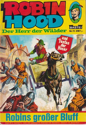 Robin hood robins - hood, nr