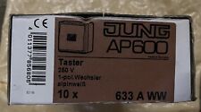 Jung AP 600, Taster, 9Stk.