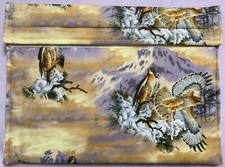 Greifvogel iPad Tasche