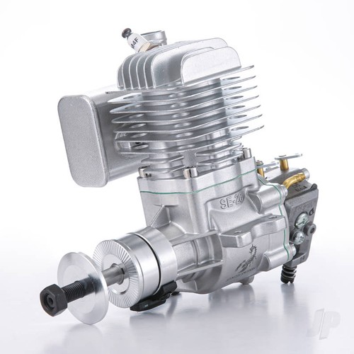 Rcgf stinger 26cc - rcgf,