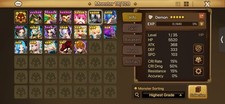 Summoners war starter - war, eu