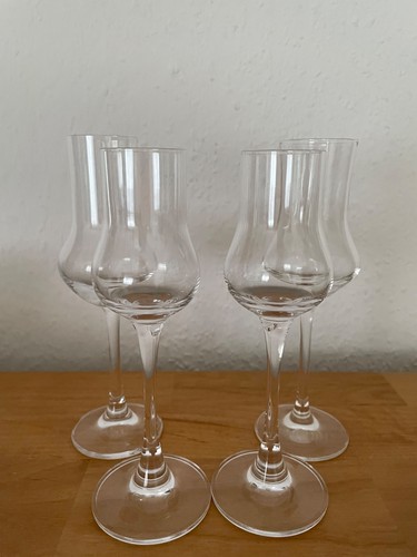 Grappa gläser set 2x - gläser,