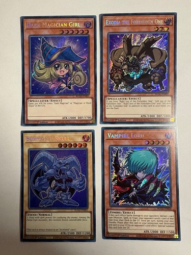 Chibi lot dark magician - lot, girl
